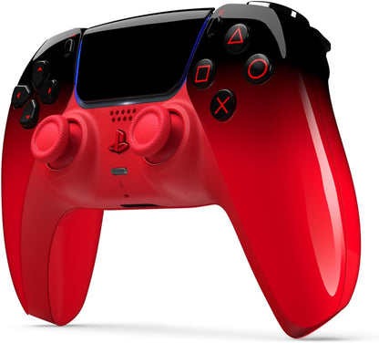 PS5 - DualSense Wireless Controller V3 Hyperpop Techno Red (Limited Edition