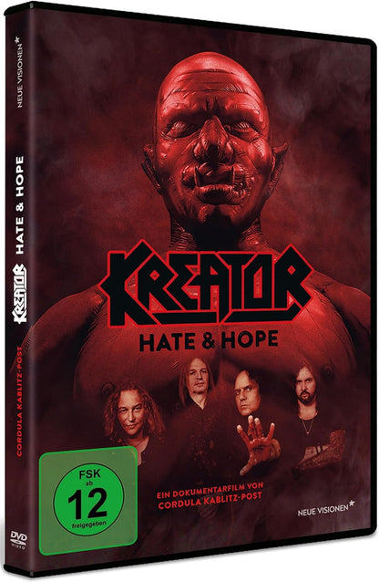 Kreator - Hate & Hope (DVD
