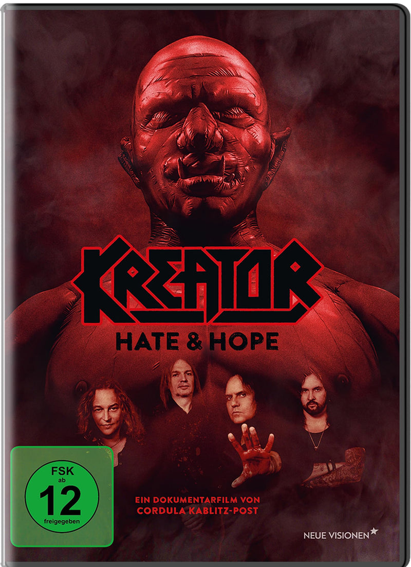 Kreator - Hate & Hope (DVD