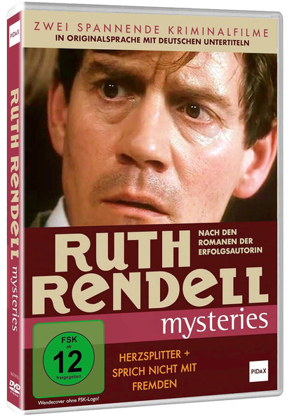Meredith, G: Ruth Rendell Mysteries