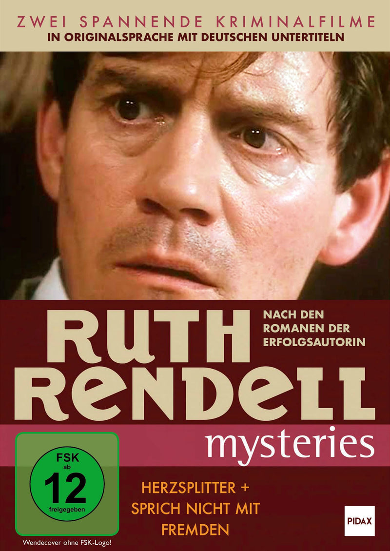 Meredith, G: Ruth Rendell Mysteries