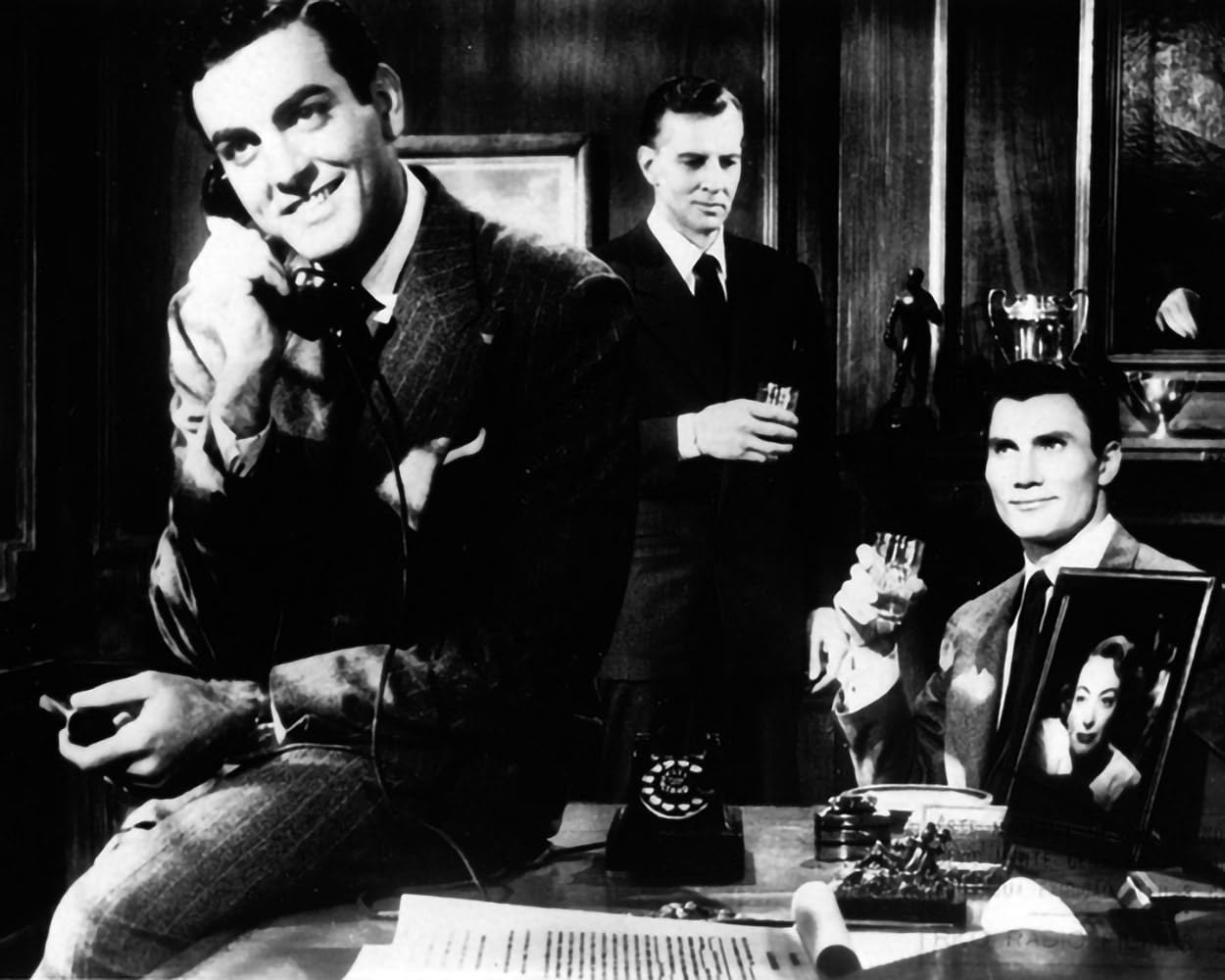 Ehe mit dem Satan (Sudden Fear) Edition / Film-Noir-Meisterwerk mit Starbesetzung (neue 2K-Abtastung) (Pidax Film-Klassiker