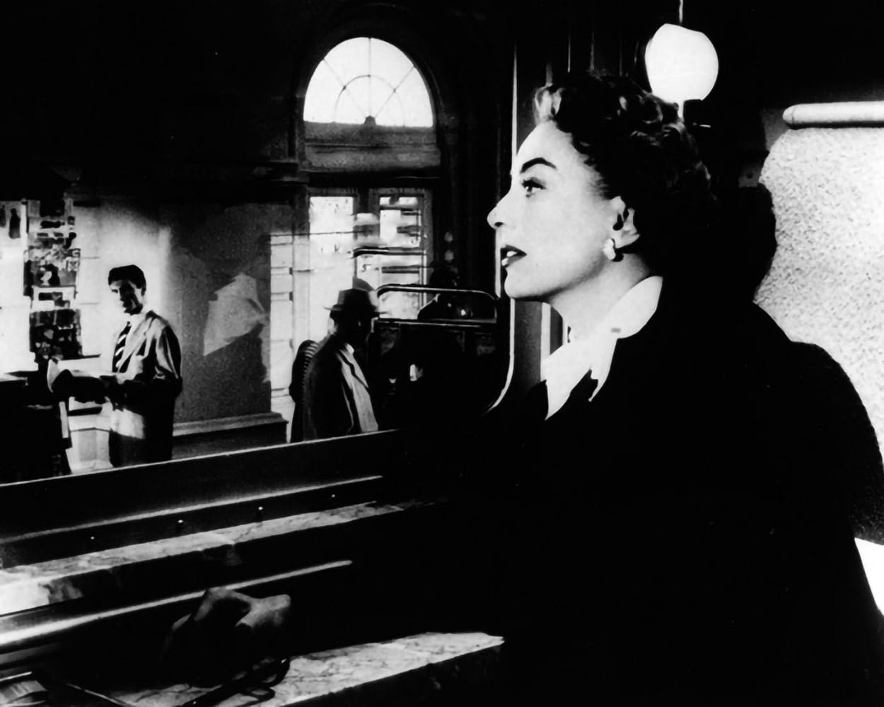 Ehe mit dem Satan (Sudden Fear) Edition / Film-Noir-Meisterwerk mit Starbesetzung (neue 2K-Abtastung) (Pidax Film-Klassiker