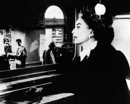 Ehe mit dem Satan (Sudden Fear) Edition / Film-Noir-Meisterwerk mit Starbesetzung (neue 2K-Abtastung) (Pidax Film-Klassiker