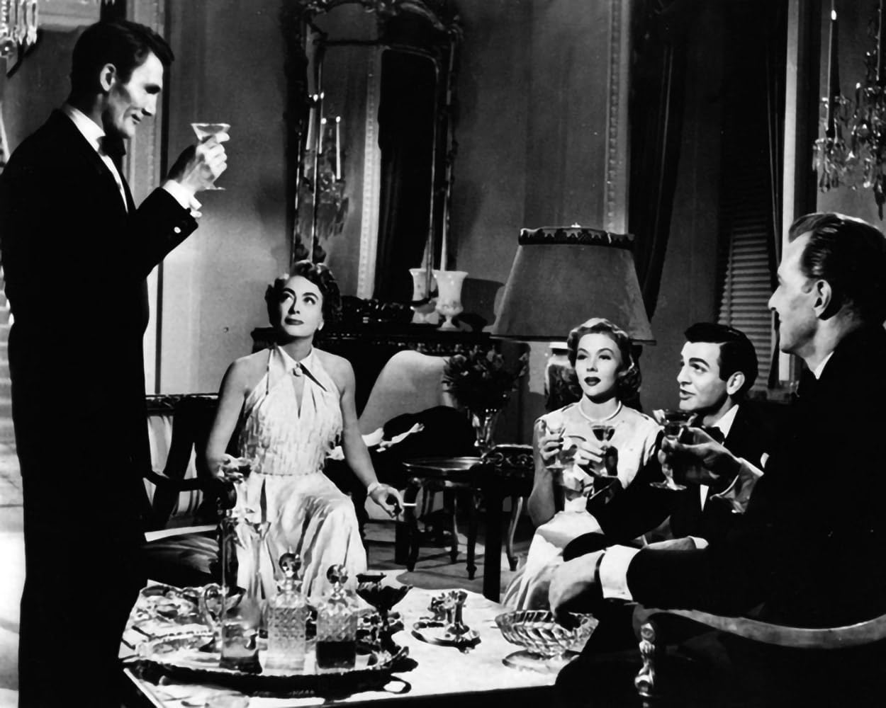 Ehe mit dem Satan (Sudden Fear) Edition / Film-Noir-Meisterwerk mit Starbesetzung (neue 2K-Abtastung) (Pidax Film-Klassiker