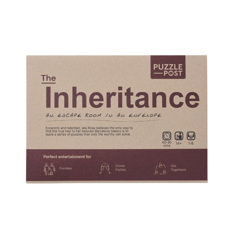 Dinner Party - The Inheritance
