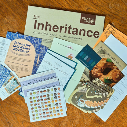 Dinner Party - The Inheritance