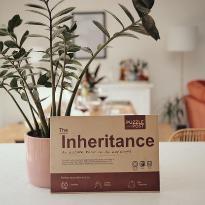 Dinner Party - The Inheritance
