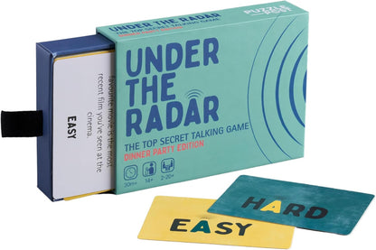 Under The Radar: Dinner Party Edition