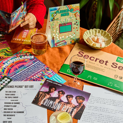 Dinner Party - The Secret Set