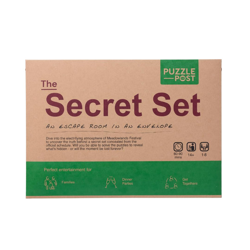 Dinner Party - The Secret Set