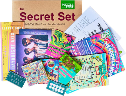 Dinner Party - The Secret Set