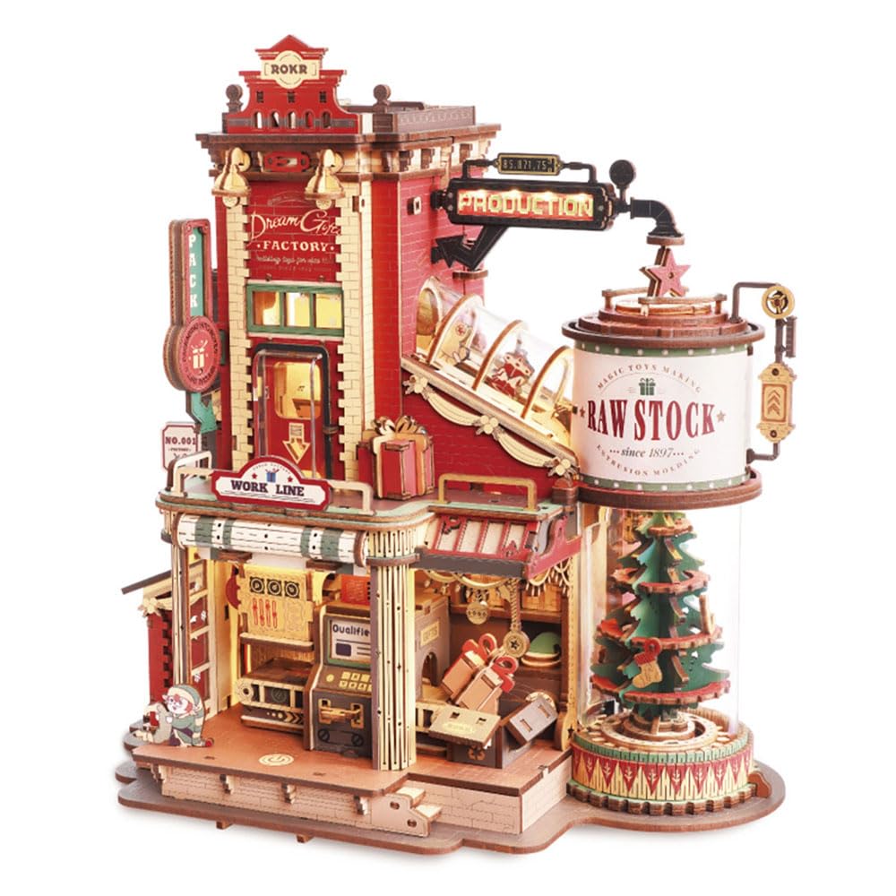 Dream Gift Factory