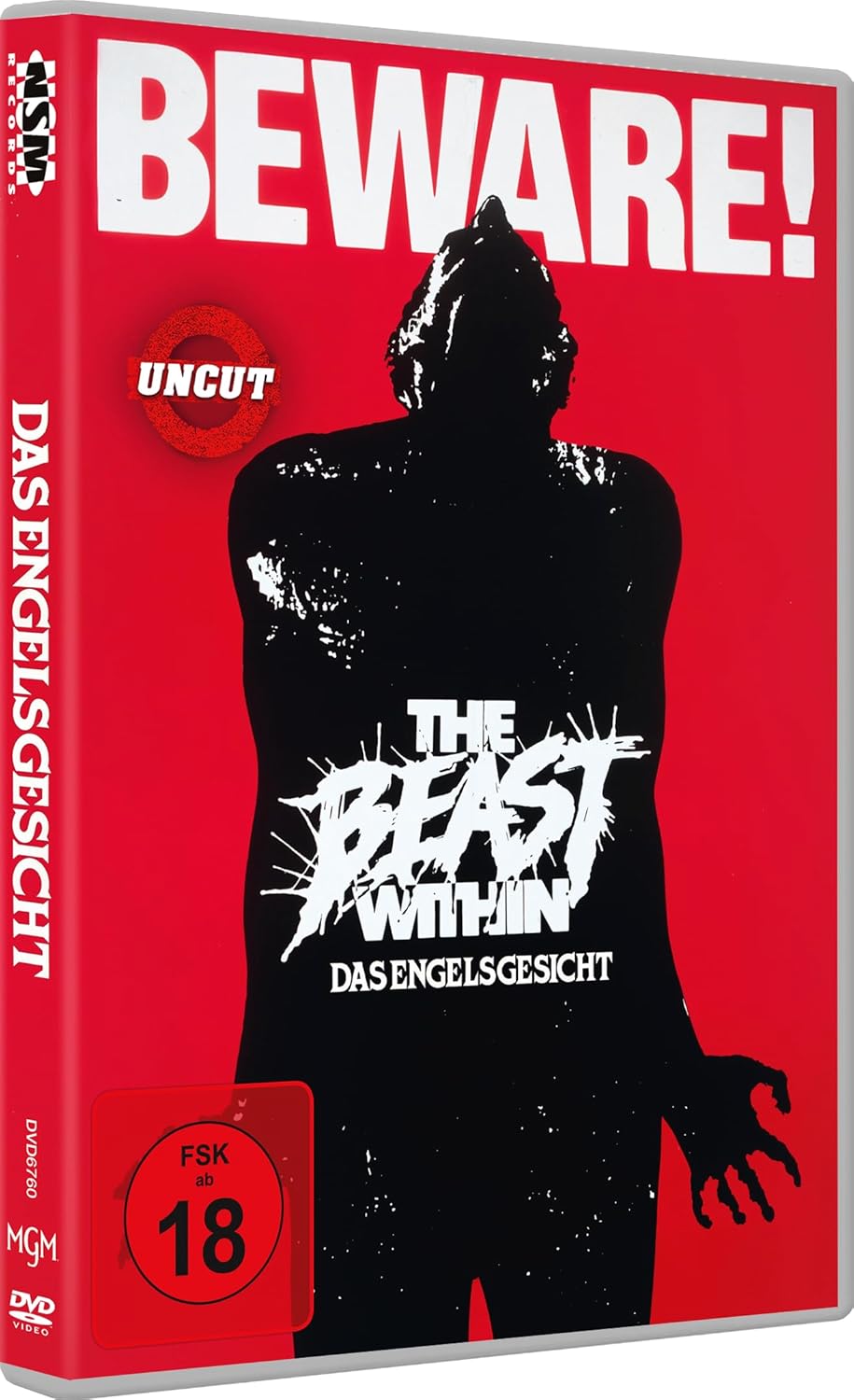 Beast Within - Das Engelsgesicht