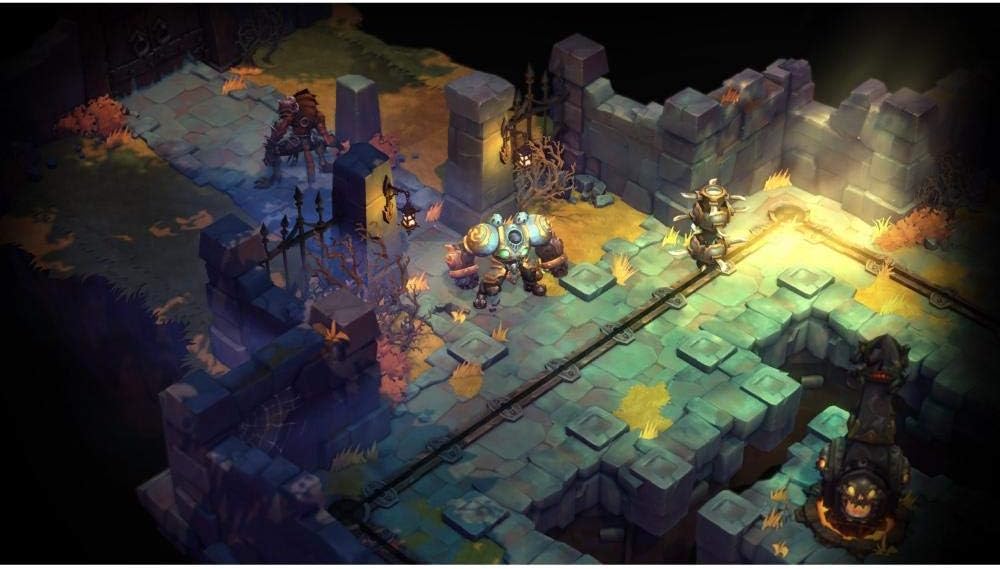 Battle Chasers: Nightwar - Playstation 4 (PS4