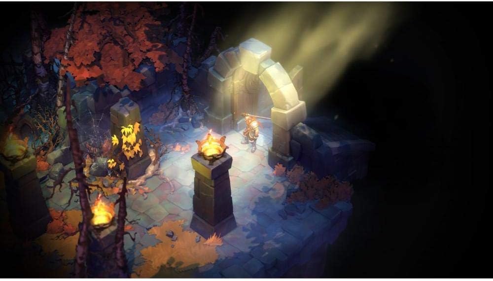 Battle Chasers: Nightwar - Playstation 4 (PS4