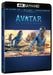 Avatar - La Via Dell`Acqua (2 4K Ultra Hd + Blu-Ray Hd) - (Italian Import)