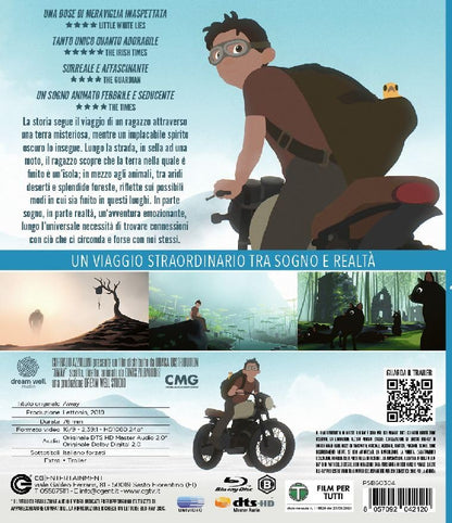 Away - (Italian Import)