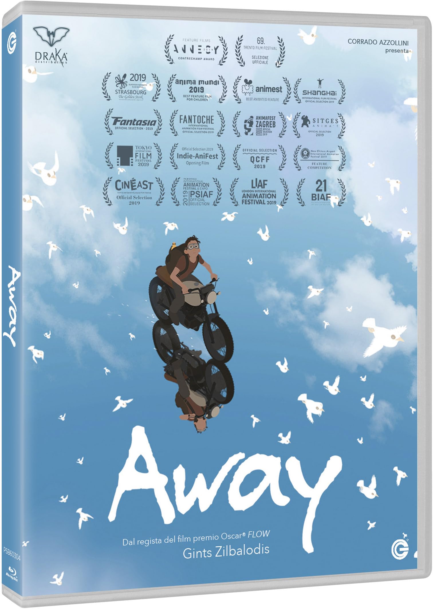 Away - (Italian Import)