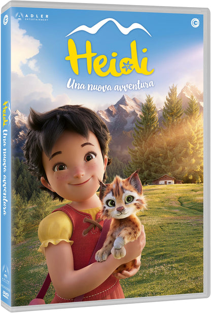 Heidi - Una Nuova Avventura - (Italian Import)