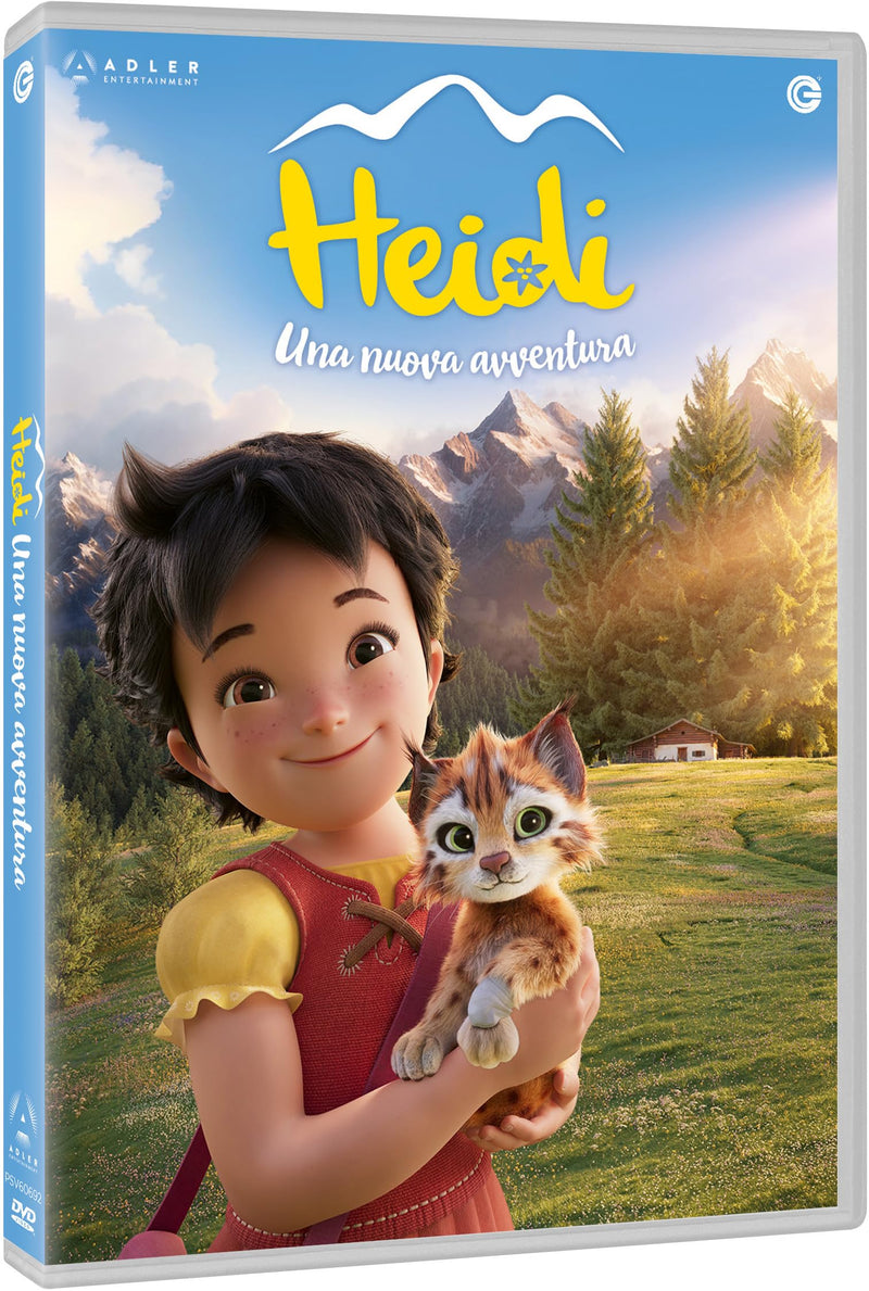 Heidi - Una Nuova Avventura - (Italian Import)