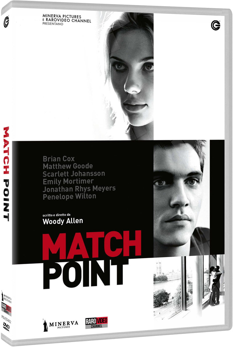 Match Point - (Italian Import)