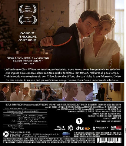 Match Point - (Italian Import)