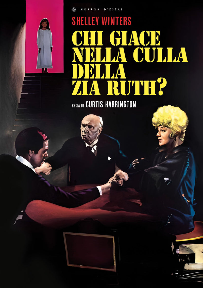 Chi Giace Nella Culla Della Zia Ruth?