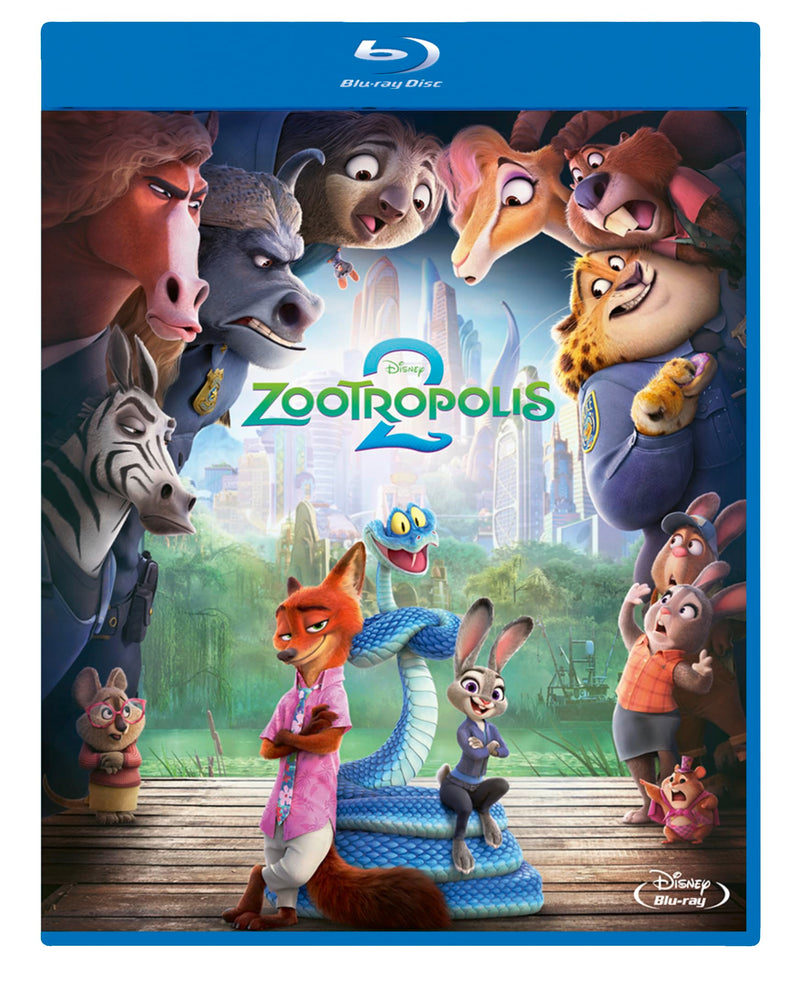 Zootropolis 2 - (Italian Import)