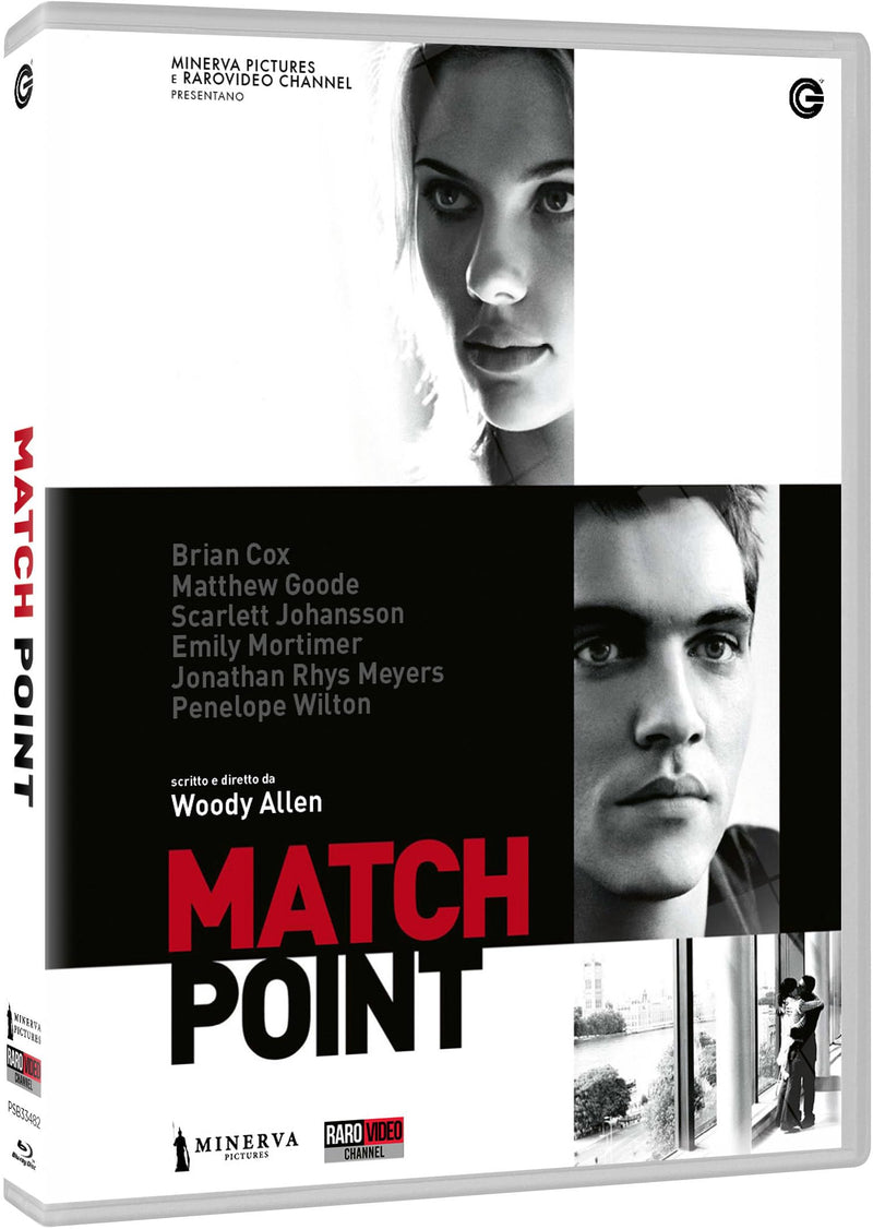 Match Point - (Italian Import)