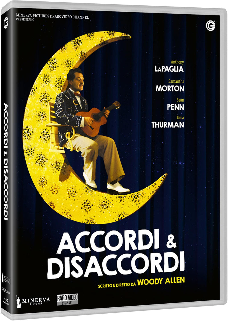 Accordi E Disaccordi - (Italian Import)