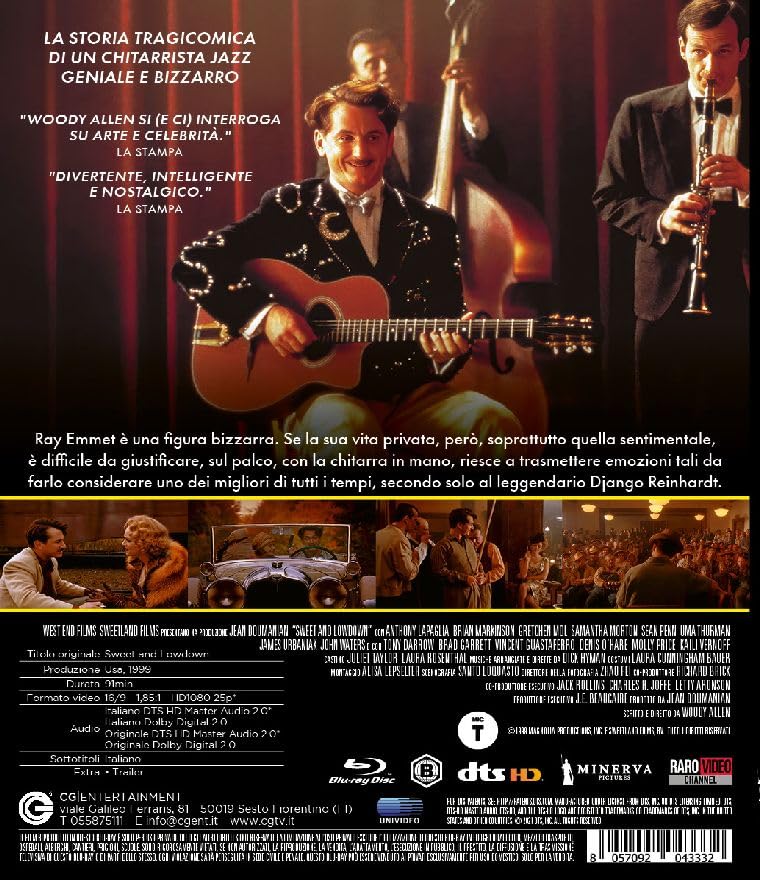 Accordi E Disaccordi - (Italian Import)