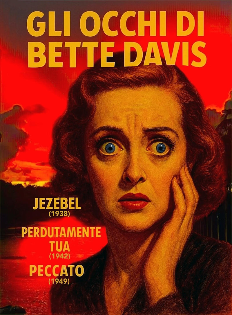 Occhi Di Bette Davis (Gli) - (Italian Import)