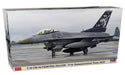 Hasegawa 607558-1/48 F-16Cm-50 Fighting Falcon 1:48 Scale