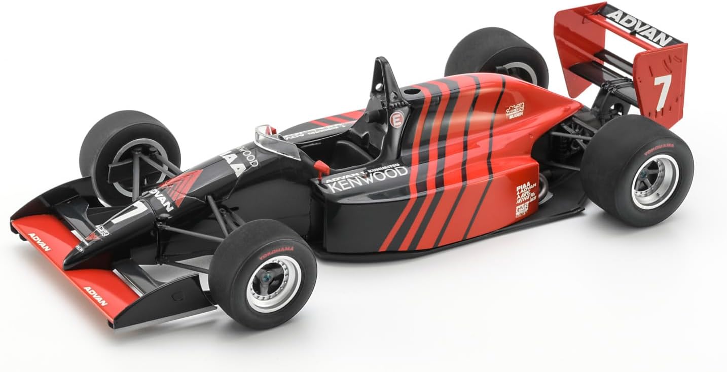 Hasegawa 620787-1/24 Advan Lola T90-50 Scale 1:24