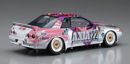 `Hasegawa - 1/24 Axia Gt-R, Skyline Gt-R, 1991 Jtc`