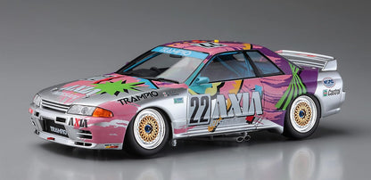 `Hasegawa - 1/24 Axia Gt-R, Skyline Gt-R, 1991 Jtc`