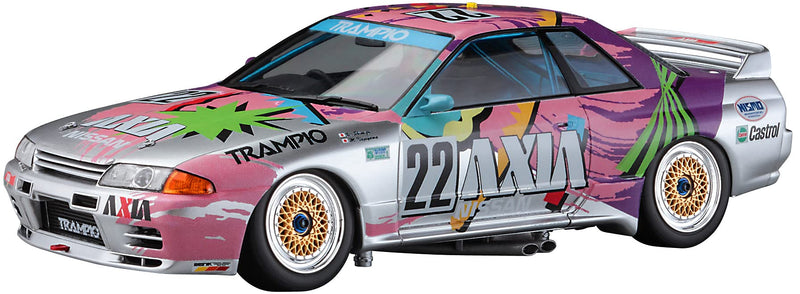 `Hasegawa - 1/24 Axia Gt-R, Skyline Gt-R, 1991 Jtc`