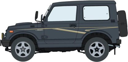 Hasegawa Suzuki Jimny 620784-1/24 Scale 1:24