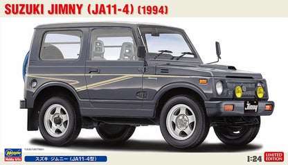 Hasegawa Suzuki Jimny 620784-1/24 Scale 1:24