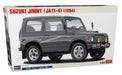 Hasegawa Suzuki Jimny 620784-1/24 Scale 1:24