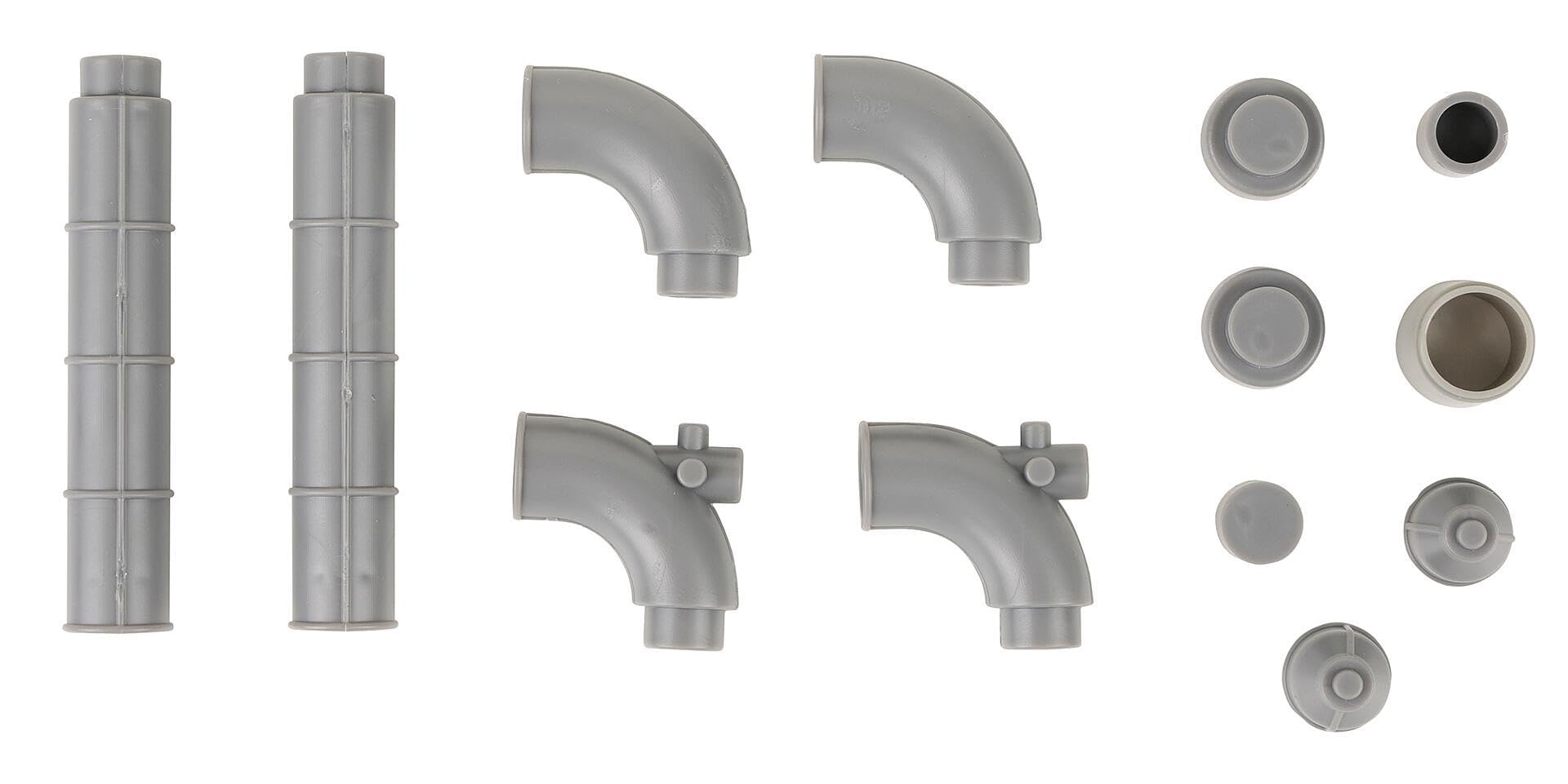 FALLER 180856 Kit Tubi Grandi IV