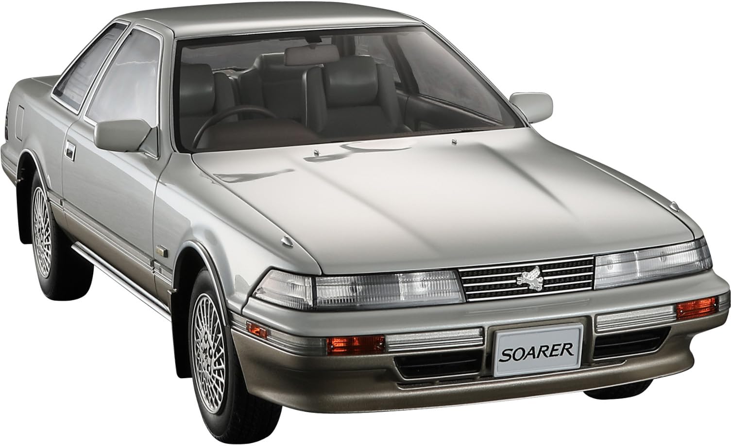 Hasegawa 621166-1/24 Toyota Soarer 3.0 GT 1989 - Scale 1:24
