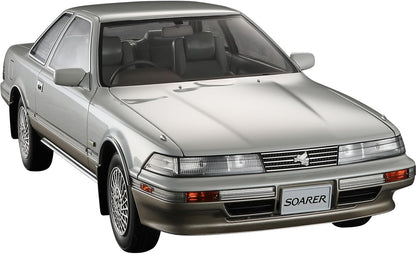 Hasegawa 621166-1/24 Toyota Soarer 3.0 GT 1989 - Scale 1:24