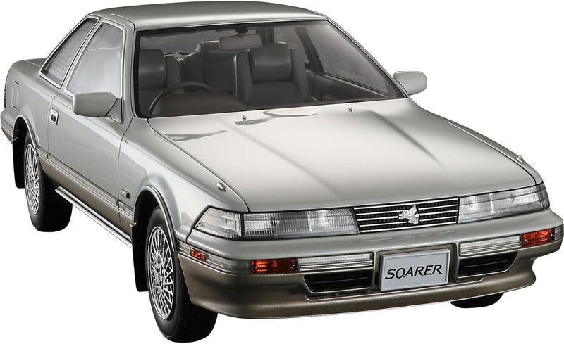 Hasegawa 621166-1/24 Toyota Soarer 3.0 GT 1989 - Scale 1:24
