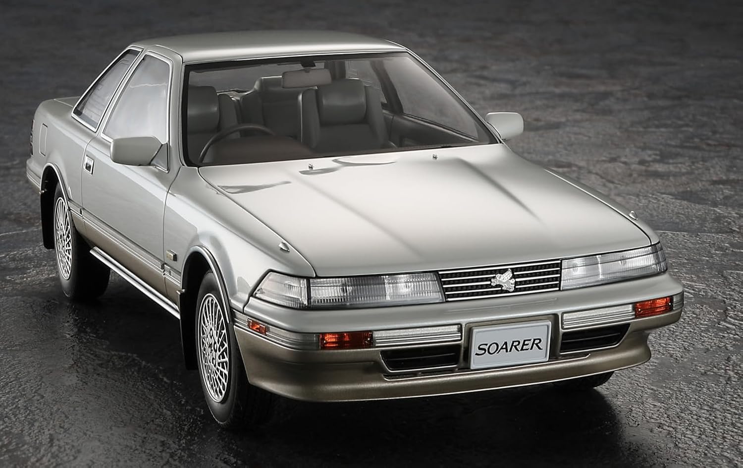 Hasegawa 621166-1/24 Toyota Soarer 3.0 GT 1989 - Scale 1:24