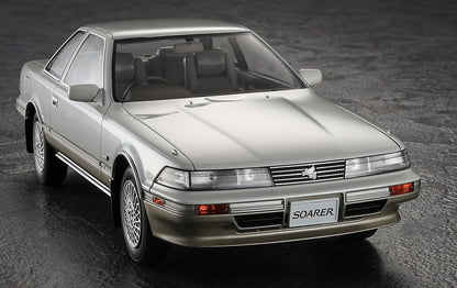 Hasegawa 621166-1/24 Toyota Soarer 3.0 GT 1989 - Scale 1:24