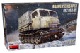 Miniart 1:35 Raupenschlepper Ost RSO/01. Late Prod