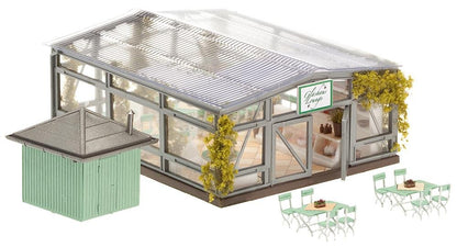 Faller 130509 H0 Bistro Wintergarten