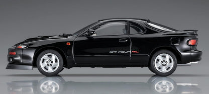 Hasegawa 1:24 Toyota Celica GT-Four RC W/Lip Spoiler, Multicolor (HA20536